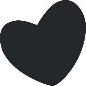 Brandmark   Heart   Soft Black 1 1